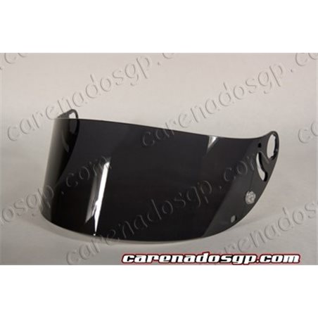 VISERA - PANTALLA PARA SHARK RSR2 AHUMADO OSCURO VISERA - PANTALLA PARA SHARK RSR2 AHUMADO OSCURO